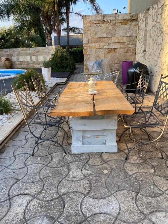 Апартаменты Apulian Way Торре-а-Маре Экстерьер фото